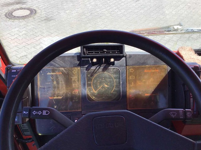 Daf - 1988 - vrachtwagen - afbeelding 36 van  44
