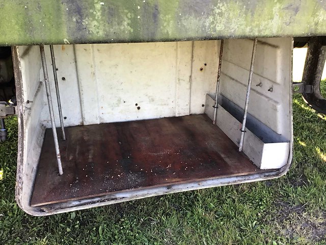 Daf - 1988 - vrachtwagen - afbeelding 5 van  30