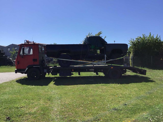 Daf - 1988 - vrachtwagen - afbeelding 4 van  30