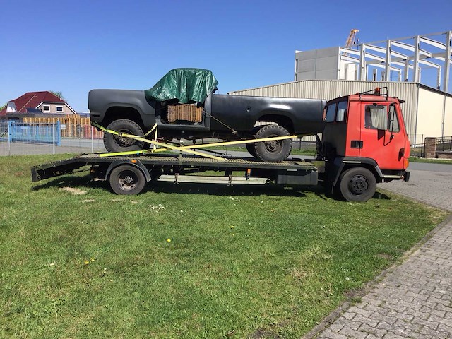 Daf - 1988 - vrachtwagen - afbeelding 44 van  44