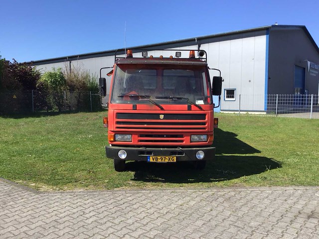 Daf - 1988 - vrachtwagen - afbeelding 29 van  30