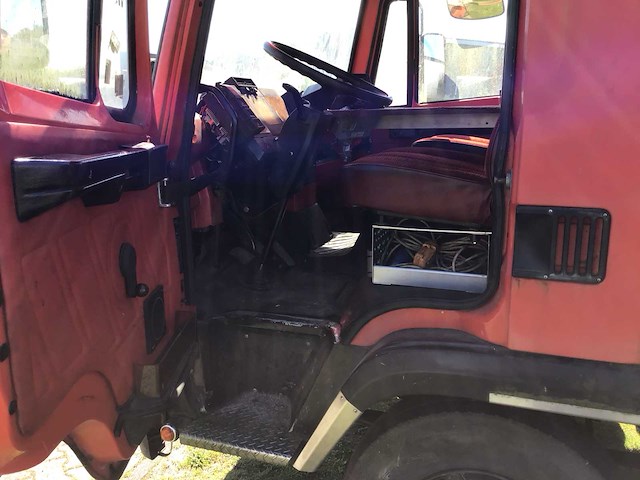 Daf - 1988 - vrachtwagen - afbeelding 30 van  30