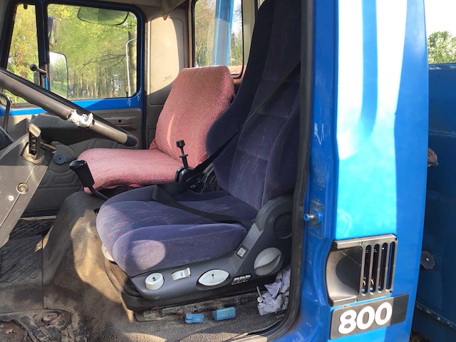 Daf - 1992 - ae10c - vrachtwagen - afbeelding 3 van  32