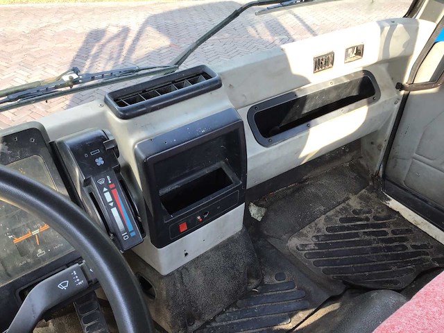 Daf - 1992 - ae10c - vrachtwagen - afbeelding 8 van  32