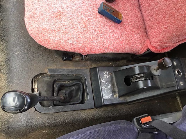 Daf - 1992 - ae10c - vrachtwagen - afbeelding 11 van  32