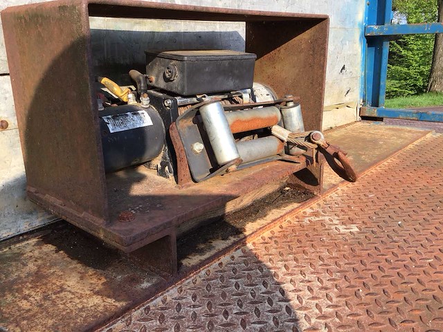 Daf - 1992 - ae10c - vrachtwagen - afbeelding 13 van  32