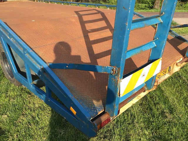 Daf - 1992 - ae10c - vrachtwagen - afbeelding 14 van  32