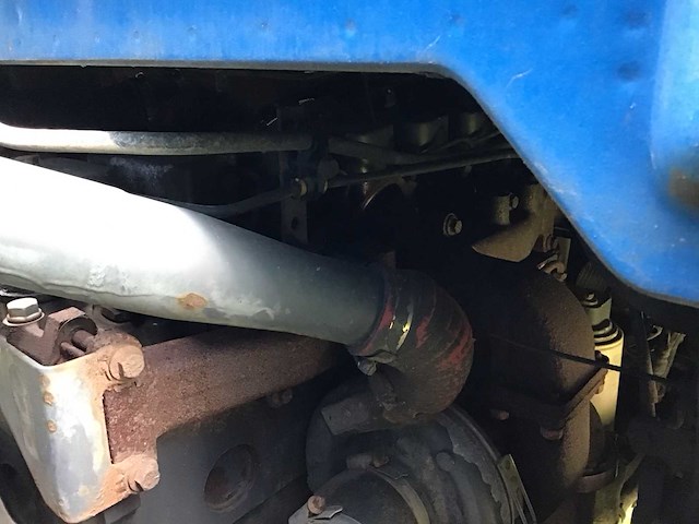 Daf - 1992 - ae10c - vrachtwagen - afbeelding 19 van  32