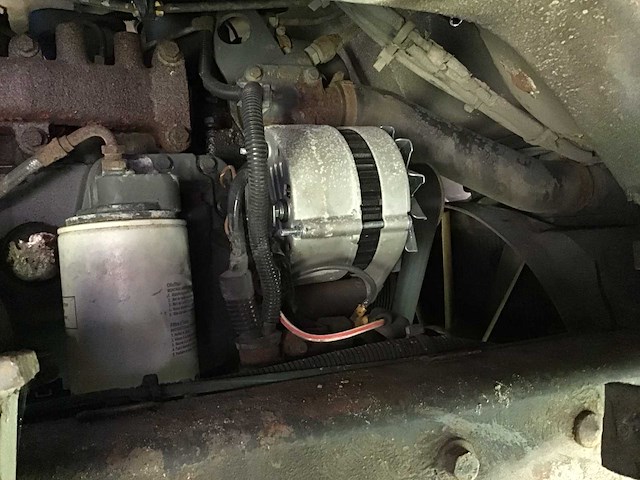 Daf - 1992 - ae10c - vrachtwagen - afbeelding 20 van  32