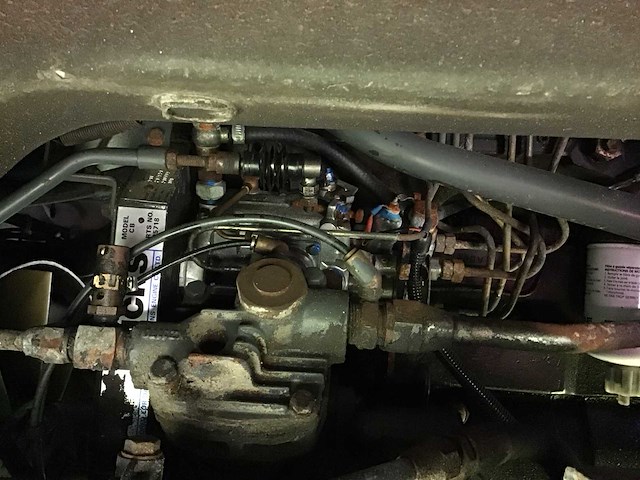 Daf - 1992 - ae10c - vrachtwagen - afbeelding 22 van  32