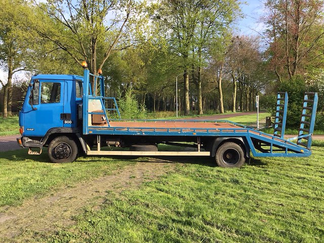 Daf - 1992 - ae10c - vrachtwagen - afbeelding 12 van  32