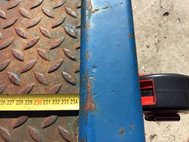 Daf - 1992 - ae10c - vrachtwagen - afbeelding 24 van  32