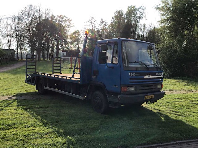 Daf - 1992 - ae10c - vrachtwagen - afbeelding 31 van  32
