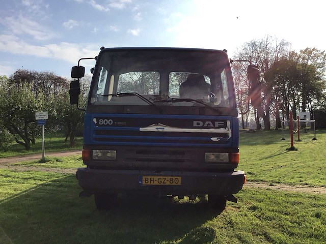 Daf - 1992 - ae10c - vrachtwagen - afbeelding 32 van  32