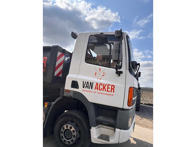 Daf - 1993 - av65nc - vrachtwagen - afbeelding 3 van  7