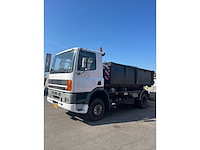 Daf - 1993 - av65nc - vrachtwagen - afbeelding 2 van  5