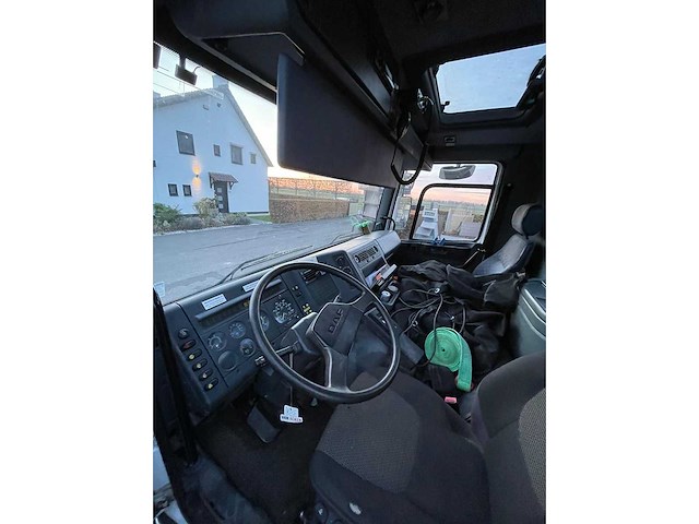 Daf - 1993 - av65nc - vrachtwagen - afbeelding 4 van  5