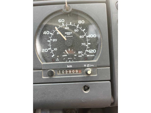 Daf - 1993 - av65nc - vrachtwagen - afbeelding 5 van  5