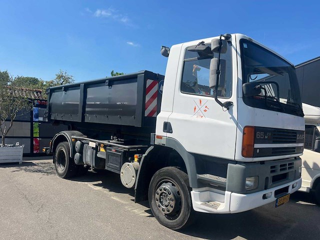 Daf - 1993 - av65nc - vrachtwagen - afbeelding 1 van  5
