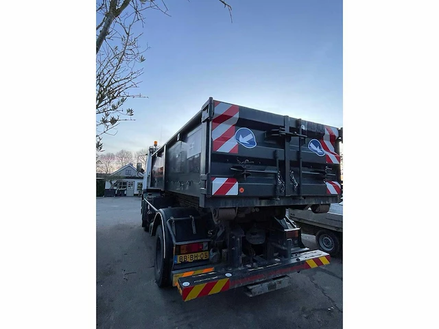 Daf - 1993 - av65nc - vrachtwagen - afbeelding 5 van  7