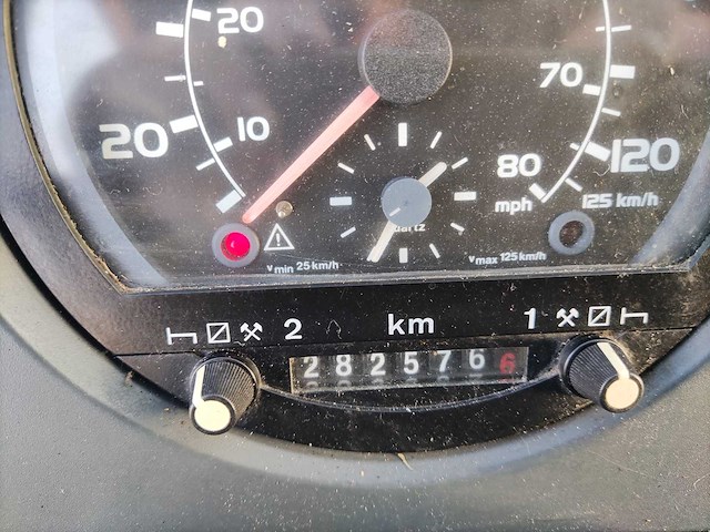 Daf - 1999 - vrachtwagen - afbeelding 4 van  42