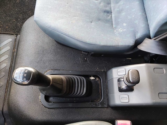 Daf - 1999 - vrachtwagen - afbeelding 11 van  42