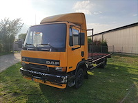 Daf - 1999 - vrachtwagen - afbeelding 1 van  42