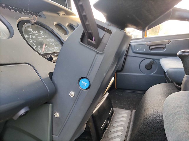 Daf - 1999 - vrachtwagen - afbeelding 15 van  42