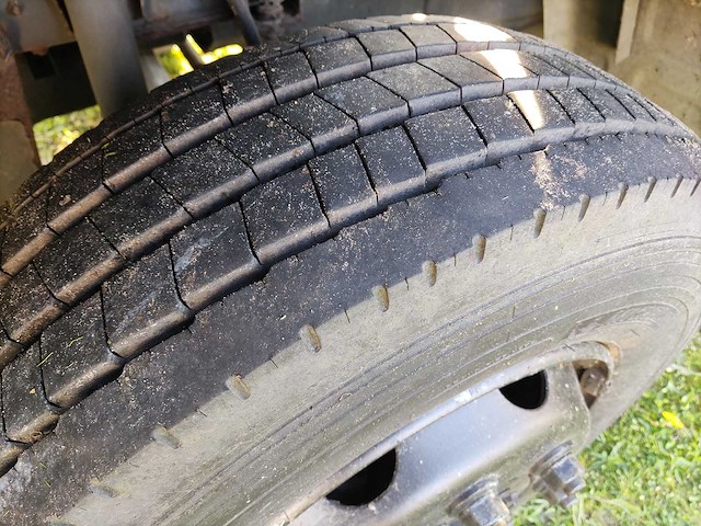 Daf - 1999 - vrachtwagen - afbeelding 16 van  42