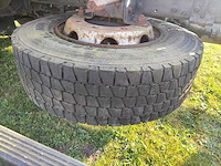 Daf - 1999 - vrachtwagen - afbeelding 17 van  42