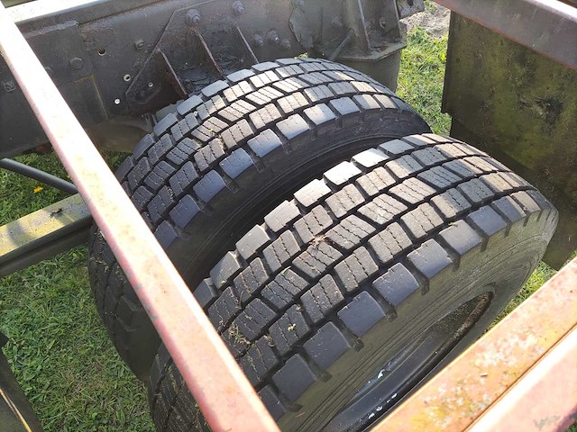 Daf - 1999 - vrachtwagen - afbeelding 18 van  42