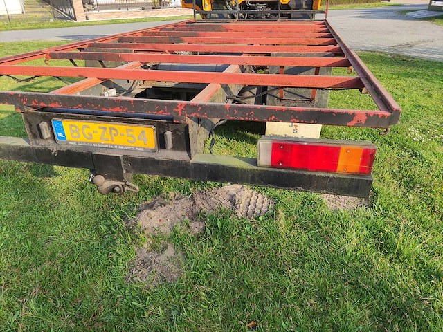 Daf - 1999 - vrachtwagen - afbeelding 20 van  42