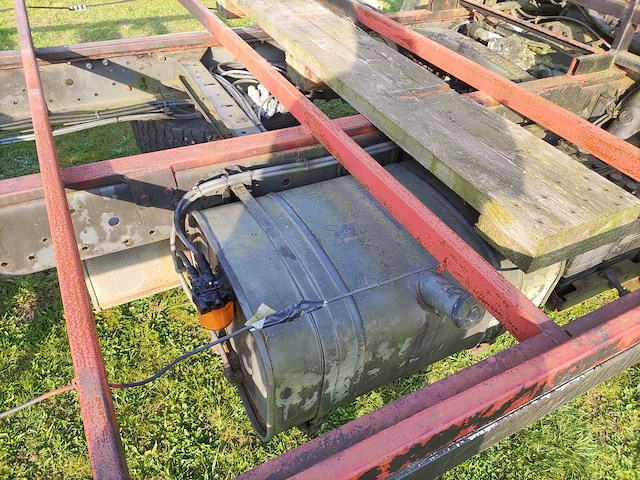 Daf - 1999 - vrachtwagen - afbeelding 22 van  42