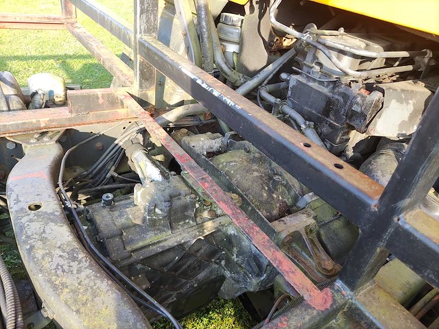 Daf - 1999 - vrachtwagen - afbeelding 25 van  42