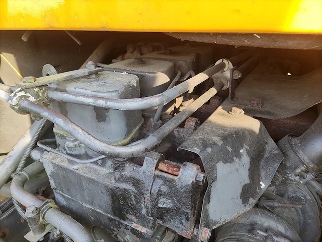 Daf - 1999 - vrachtwagen - afbeelding 26 van  42