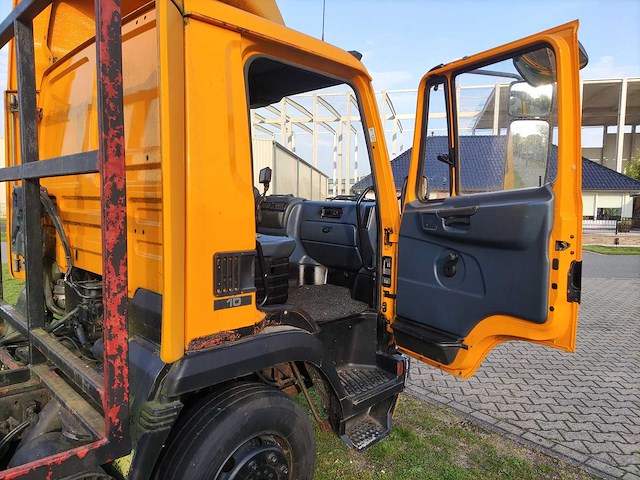 Daf - 1999 - vrachtwagen - afbeelding 27 van  42