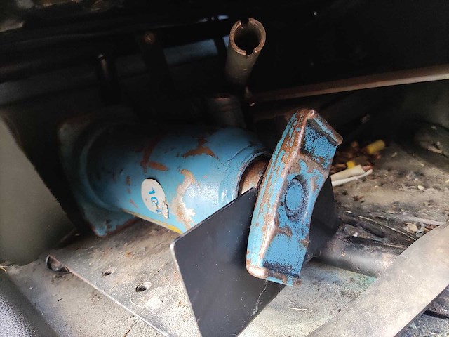 Daf - 1999 - vrachtwagen - afbeelding 29 van  42