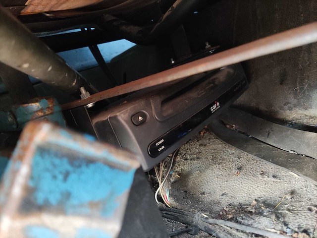 Daf - 1999 - vrachtwagen - afbeelding 30 van  42