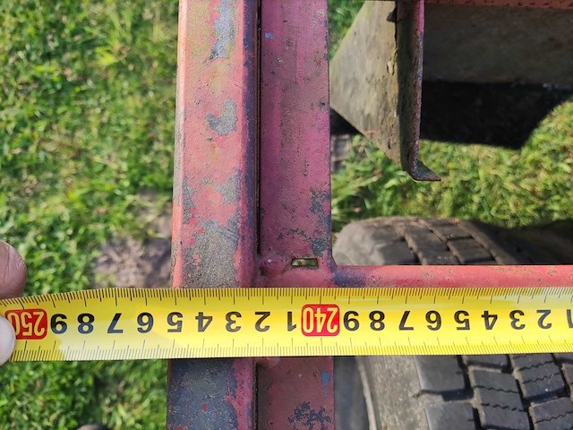 Daf - 1999 - vrachtwagen - afbeelding 33 van  42