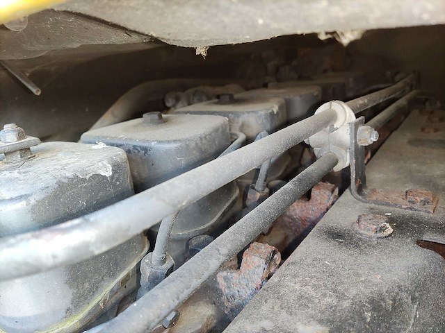 Daf - 1999 - vrachtwagen - afbeelding 36 van  42