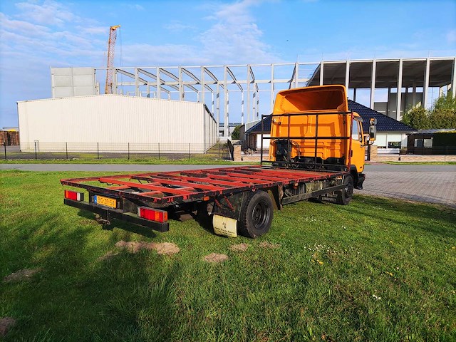 Daf - 1999 - vrachtwagen - afbeelding 38 van  42