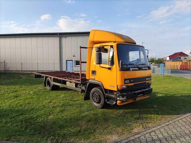 Daf - 1999 - vrachtwagen - afbeelding 40 van  42