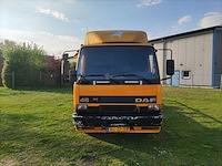 Daf - 1999 - vrachtwagen - afbeelding 41 van  42
