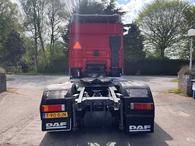 Daf - 2006 - xf landbouwkenteken - vrachtwagen - afbeelding 14 van  23