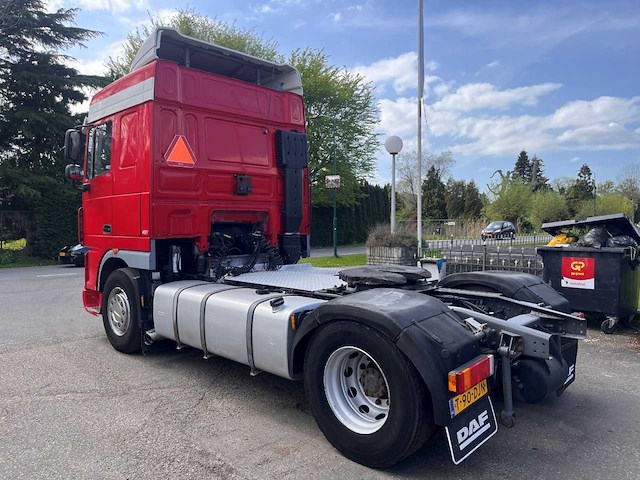 Daf - 2006 - xf landbouwkenteken - vrachtwagen - afbeelding 16 van  23