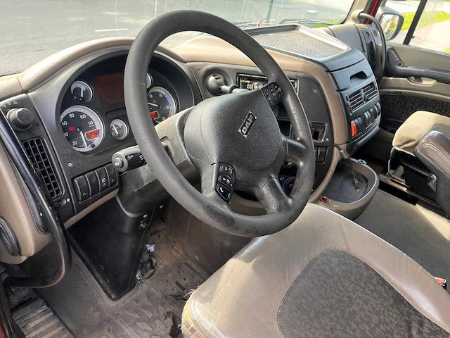 Daf - 2006 - xf landbouwkenteken - vrachtwagen - afbeelding 19 van  23