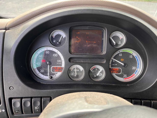 Daf - 2006 - xf landbouwkenteken - vrachtwagen - afbeelding 23 van  23