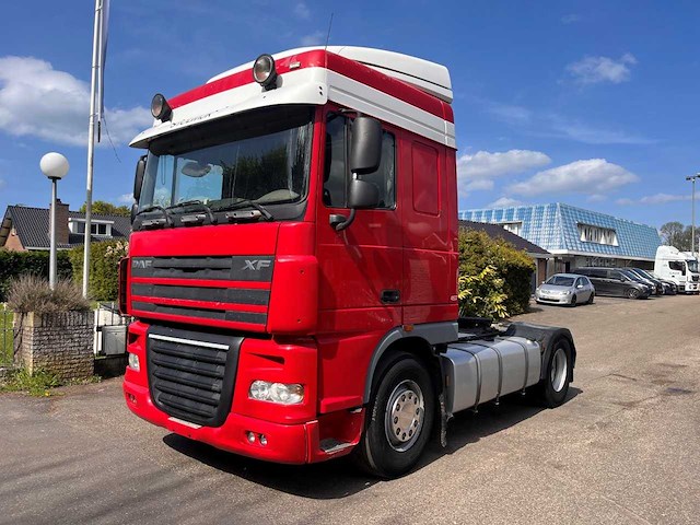 Daf - 2006 - xf landbouwkenteken - vrachtwagen - afbeelding 3 van  23