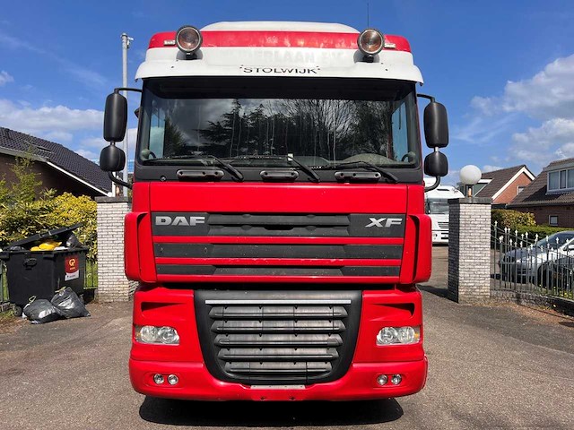 Daf - 2006 - xf landbouwkenteken - vrachtwagen - afbeelding 21 van  23