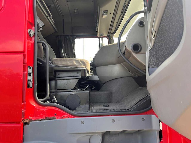 Daf - 2006 - xf landbouwkenteken - vrachtwagen - afbeelding 7 van  23